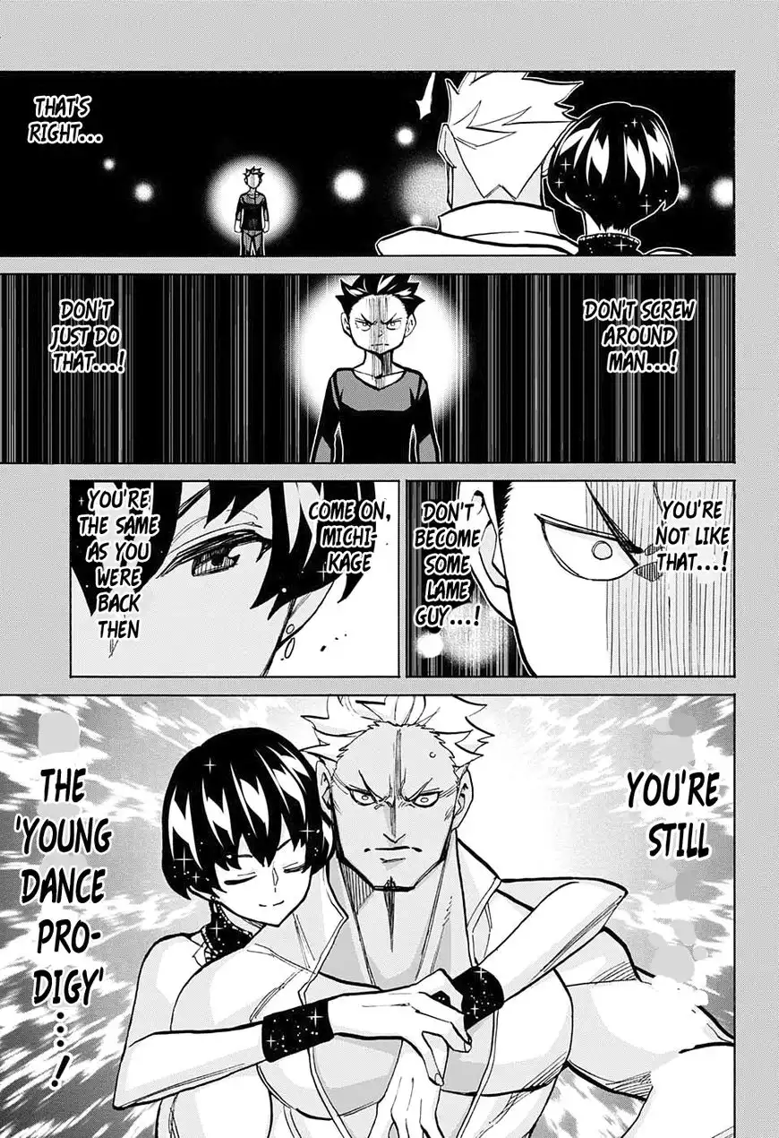 Seshiji o Pin! to - Shikakou Kyougi Dance-bu e Youkoso Chapter 75 11